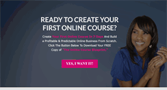 Desktop Screenshot of powerwomensnetwork.com